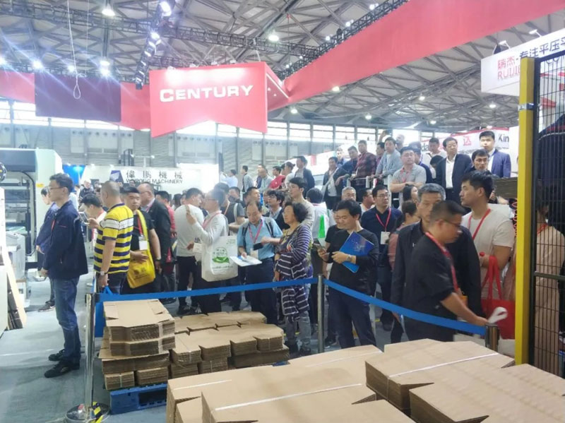 2019瓦楞展這里最精彩-N3C50誠邀您的到來！