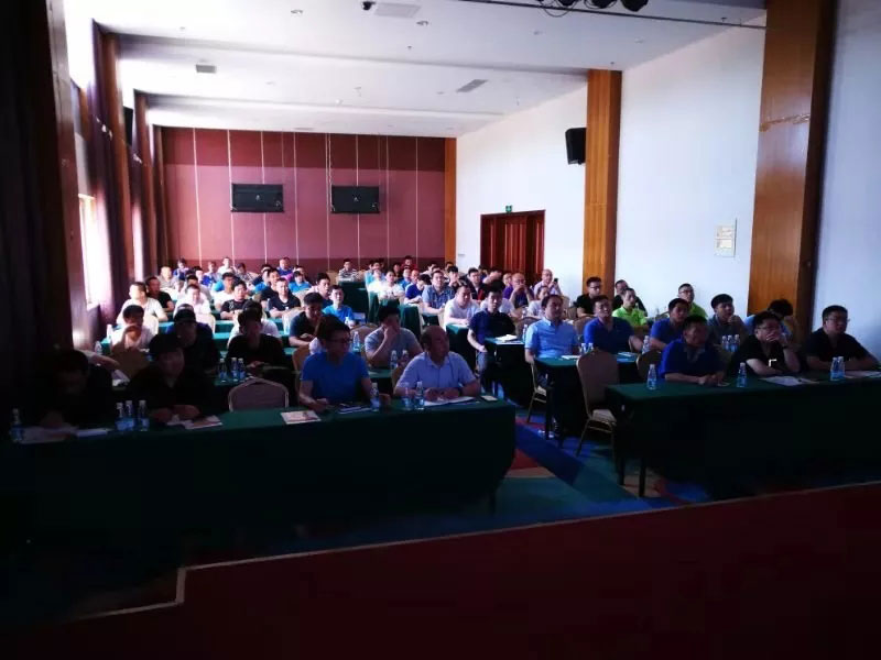 威海包裝印刷工業(yè)協(xié)會(huì)&山東信川模切工藝培訓(xùn)圓滿結(jié)束！下期將在信川公司舉行