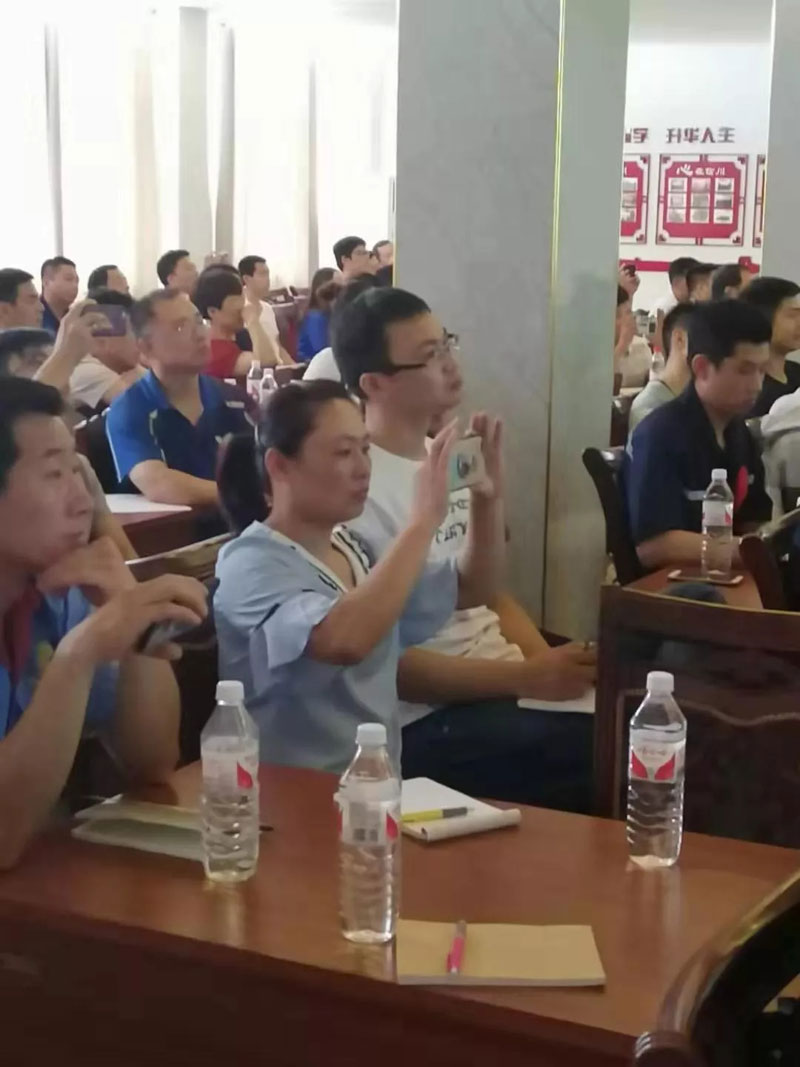 模切工藝培訓會（山東區(qū)）圓滿舉行！