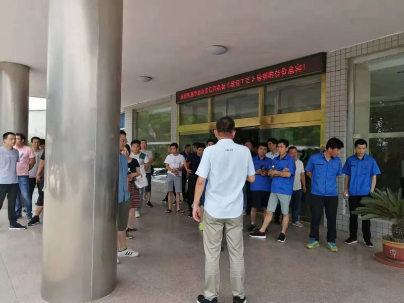 模切工藝培訓會（山東區(qū)）圓滿舉行！