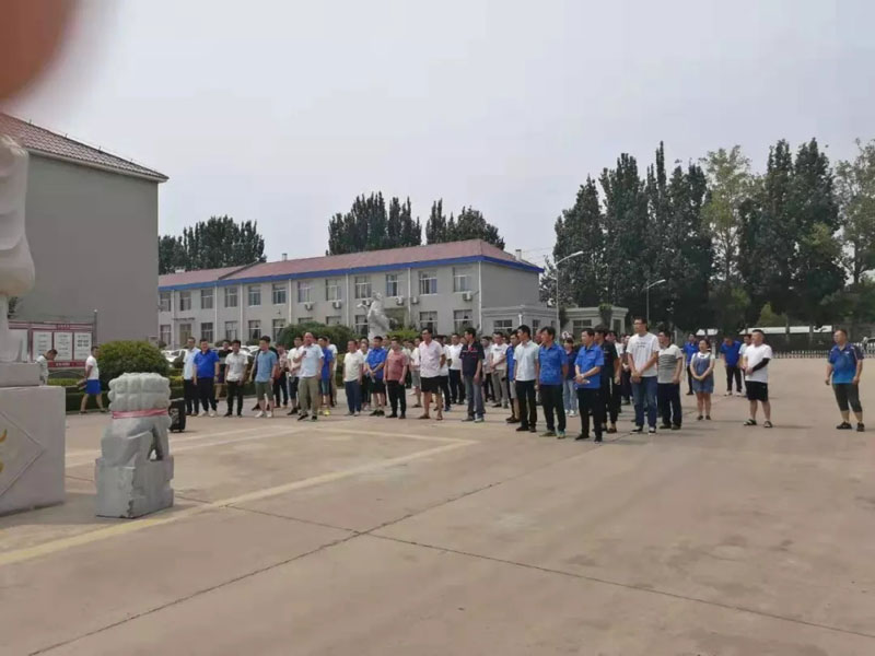 模切工藝培訓會（山東區(qū)）圓滿舉行！