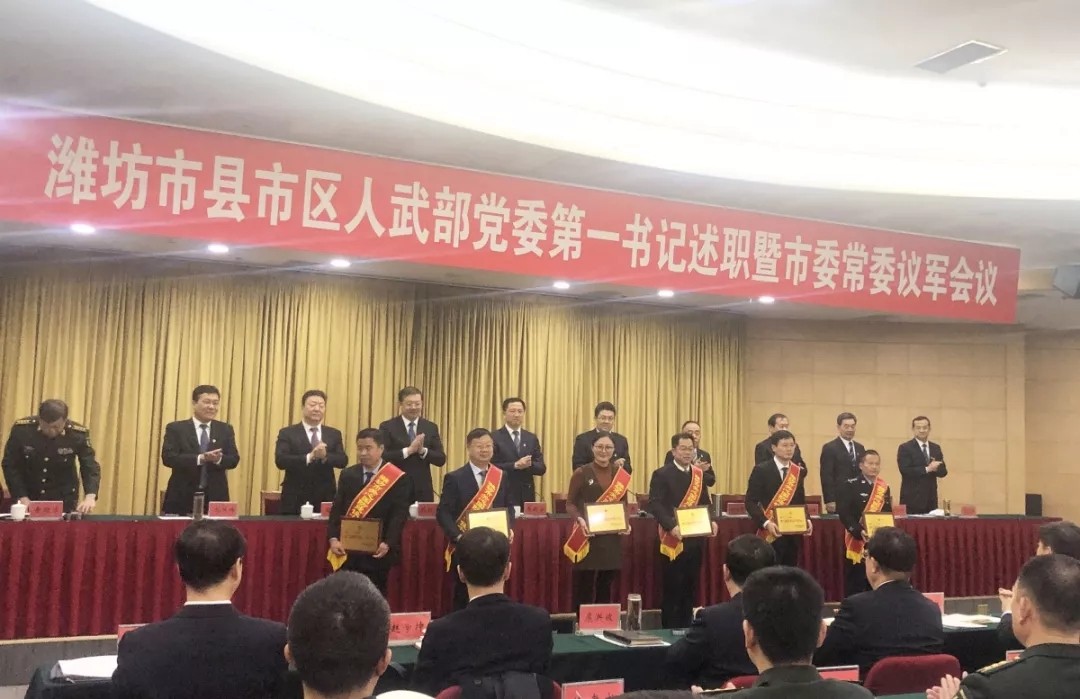 關(guān)心國防建設(shè)，信川重在行動！