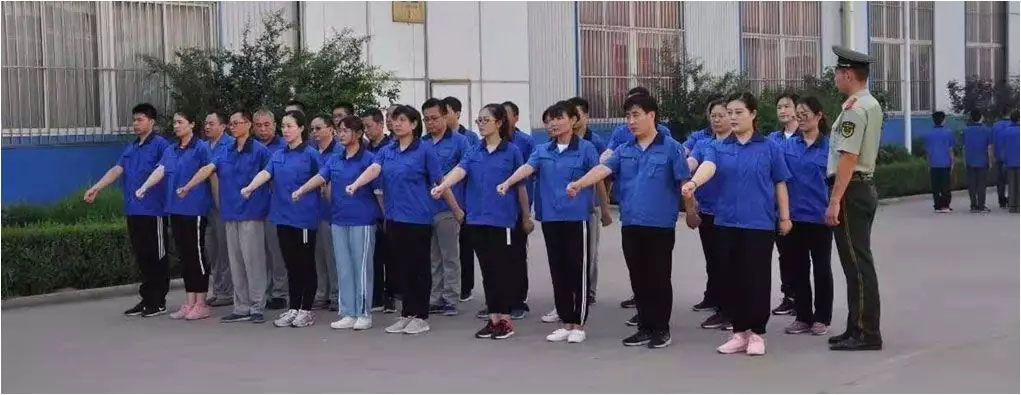 關(guān)心國防建設(shè)，信川重在行動！