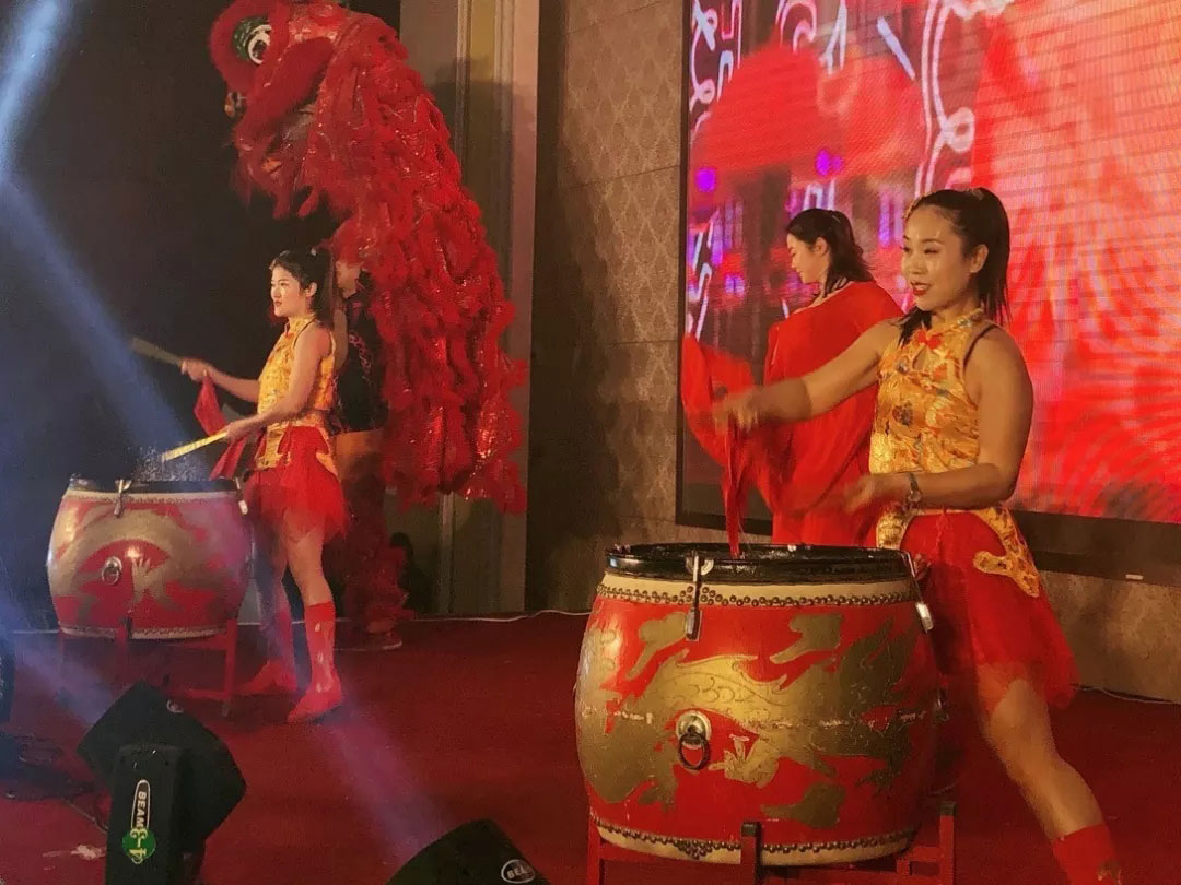 信川年會(huì)慶典|2020卯勁前行 嶄新十年，夢(mèng)想無限??！