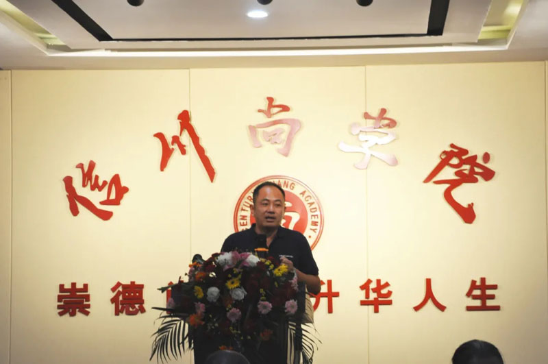 感恩有您，一路同行--熱烈歡迎保定包裝協(xié)會(huì)蒞臨信川參觀指導(dǎo)！